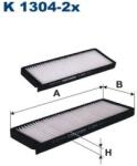 FILTRON Filtru, aer habitaclu FILTRON K 1304-2x (K 1304-2x) - centralcar