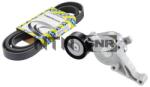 SNR Set curea transmisie cu caneluri SNR KA857.09 (KA857.09)