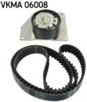 SKF Set curea de distributie SKF VKMA 06008 (VKMA 06008) - centralcar