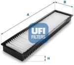 UFI Filtru, aer habitaclu UFI 53.101. 00 (53.101.00) - centralcar