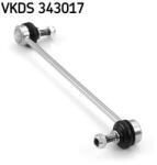 SKF Brat/bieleta suspensie, stabilizator SKF VKDS 343017 (VKDS 343017)
