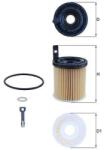 MAHLE Filtru ulei MAHLE OX 1121D (OX 1121D) - centralcar
