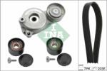 Schaeffler INA Set curea transmisie cu caneluri Schaeffler INA 529 0050 10 (529 0050 10) - centralcar