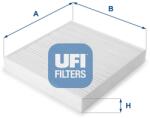UFI Filtru, aer habitaclu UFI 53.218. 00 (53.218.00) - centralcar
