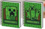 Blue Sky studios Minecraft - Creeper - jegyzetfüzet