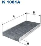 FILTRON Filtru, aer habitaclu FILTRON K 1081A (K 1081A) - centralcar