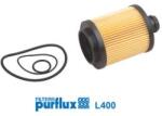 PURFLUX Filtru ulei PURFLUX L400 (L400) - centralcar