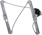 VALEO Mecanism actionare geam VALEO 850853 (850853) - centralcar