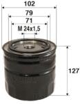 VALEO Filtru ulei VALEO 586044 (586044) - centralcar