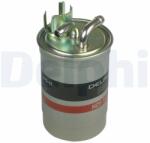 DELPHI filtru combustibil DELPHI HDF540 (HDF540) - centralcar