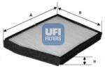 UFI Filtru, aer habitaclu UFI 53.099. 00 (53.099.00) - centralcar