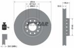 TEXTAR Disc frana TEXTAR 92073200 (92073200) - centralcar