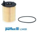 PURFLUX Filtru ulei PURFLUX L343D (L343D) - centralcar