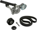 GATES Set curea transmisie cu caneluri GATES K046PK1660 (K046PK1660)