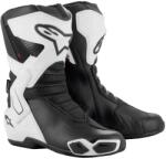 Alpinestars STELLA SMX-6 3 DRYSTAR Női csizma, fehér/ fekete, 2025, mérete 39 (M131-41-39)