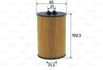 VALEO Filtru ulei VALEO 586617 (586617) - centralcar