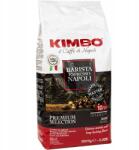 KIMBO Barista Espresso Napoli szemes kávé 1 kg Ajándék videobook (8002200101688)