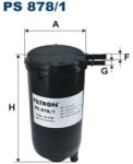 FILTRON filtru combustibil FILTRON PS 878/1 (PS 878/1) - centralcar