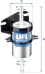 UFI filtru combustibil UFI 31.740. 00 (31.740.00) - centralcar