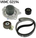 SKF Set pompa apa + curea dintata SKF VKMC 02194 (VKMC 02194) - centralcar