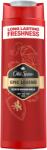 Old Spice Epic 3in1 férfi Sampon és Tusfürdő 400ml (10DE020181)