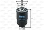 VALEO filtru combustibil VALEO 587702 (587702) - centralcar
