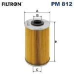 FILTRON filtru combustibil FILTRON PM 812 (PM 812) - centralcar