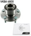 SKF Set rulment roata SKF VKBA 6800 (VKBA 6800) - centralcar