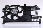 NISSENS Ventilator, radiator NISSENS 85163 (85163)
