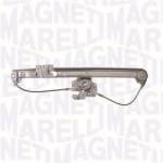 Magneti Marelli Mecanism actionare geam MAGNETI MARELLI 350103170070 (350103170070) - centralcar