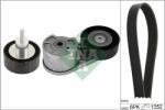 Schaeffler INA Set curea transmisie cu caneluri Schaeffler INA 529 0549 10 (529 0549 10) - centralcar