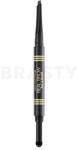 MAX Factor Real Brow Fill & Shape szemöldökceruza 02 Soft Brown 0, 6 g