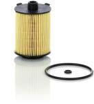 Mann-filter Filtru ulei MANN-FILTER HU 8014 z (HU 8014 z) - centralcar