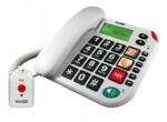 Maxcom Asztali Telefon Nyugdíjasoknak Maxcom KXT481 Távirányító Sos (KXT481)