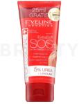 Eveline Cosmetics Extra Soft SOS Intensely Regenerating Hand Cream-Mask kézkrém száraz arcbőrre 100 ml