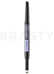 Maybelline Express Brow Duo Pencil szemöldökceruza 2az 1-ben Dark Blonde 0, 71 g