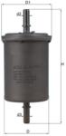 MAHLE Filtru De Ulei Dacia Nissan Renault (kl 416/1)