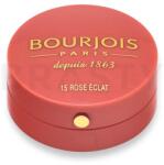 Bourjois Little Round Pot Blush púderes arcpír 15 Radiant Rose 2, 5 g
