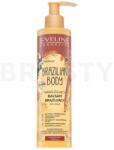 Eveline Cosmetics Brazilian Body Moisturizing And Bronzing Body Balm testápoló krém az egységes és világosabb arcbőrre 200 ml