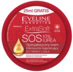 Eveline Cosmetics Extra Soft SOS 10% Urea Face & Body Cream regeneráló krém 175 ml