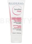 BIODERMA Sensibio Soothing Mask tisztító gél érzékeny arcbőrre 75 ml