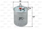 VALEO filtru combustibil VALEO 587714 (587714) - centralcar
