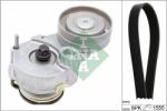 Schaeffler INA Set curea transmisie cu caneluri Schaeffler INA 529 0327 10 (529 0327 10) - centralcar
