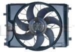NRF Ventilator, radiator NRF 47848 (47848) - centralcar