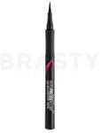 Maybelline Hyper Precise All Day Eyeliner széles applikátorú szemhéjtus Black