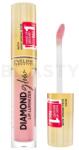 Eveline Cosmetics Diamond Glow Lip Luminizer ajakfény 03 Caramel Ice Cream 4, 5 ml