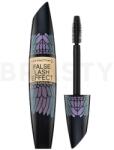MAX Factor False Lash Effect Mascara szempillaspirál szempilla meghosszabbítására és volumenre Deep Raven Black 13 ml
