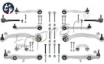 TOPRAN Set, suspensie roata TOPRAN 114 519 (114 519)