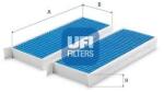 UFI Filtru, aer habitaclu UFI 34.254. 00 (34.254.00)