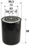 VALEO Filtru ulei VALEO 586007 (586007) - centralcar